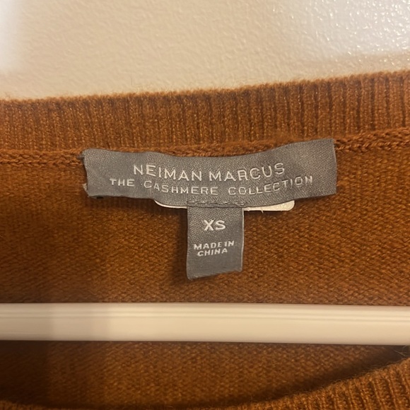 100% cashmere sweater XS - Picture 3 of 11